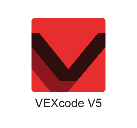 Εικονίδιο εφαρμογής VEXcode V5.