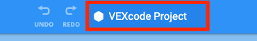Οθόνη σύνδεσης τάξης VEXcode VR με πεδία για τον αριθμό τάξης και το όνομα του μαθητή