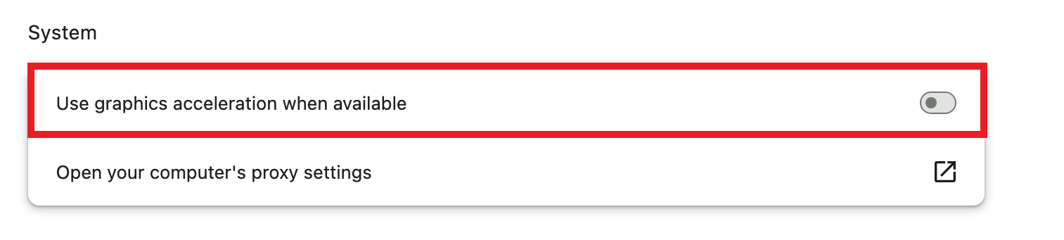 Μενού Chrome με επιλεγμένες τις Ρυθμίσεις για άνοιγμα των ρυθμίσεων του προγράμματος περιήγησης