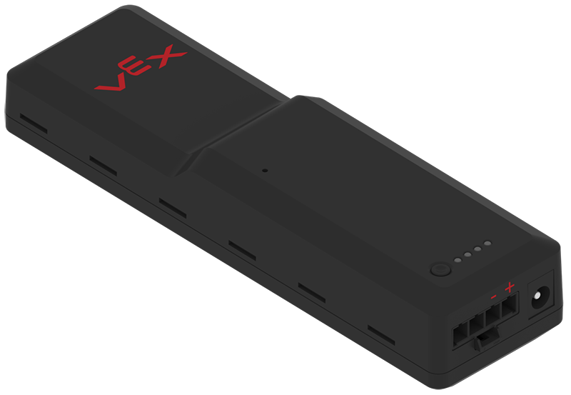 Μπαταρία ρομπότ V5 Li-Ion 1100mAh.