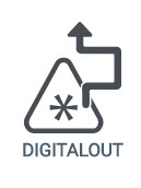 Επιλογή Ψηφιακής Έξοδου VEXcode V5 από τις συσκευές 3 καλωδίων, όπως φαίνεται στο μενού Προσθήκη Συσκευής.