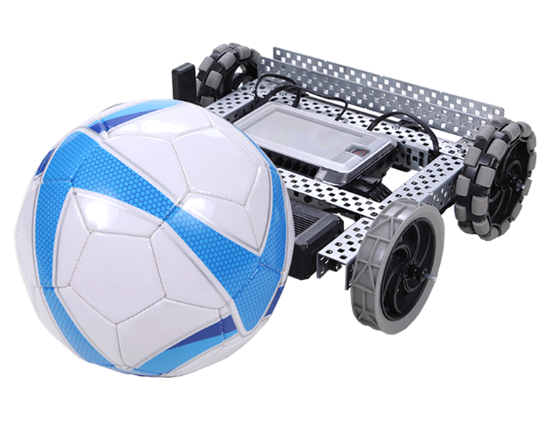 Μικρογραφία του Εργαστηρίου STEM της Robosoccer.