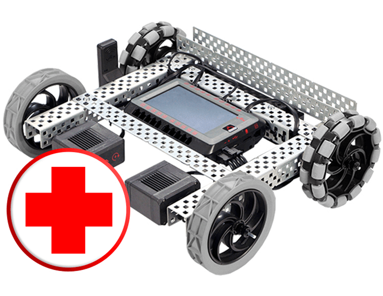 Μικρογραφία του Εργαστηρίου STEM Medbot.
