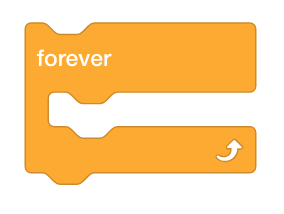 VEXcode V5 Forever C μπλοκ.