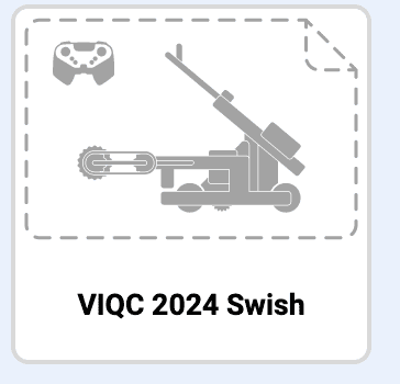 Μικρογραφία του έργου VIQC 2024 Swish Example Project από την κατηγορία Πρότυπα.