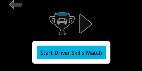 ফিল্ড কন্ট্রোল ব্রেইন স্ক্রিনটি দেখানো হয়, যেখানে একটি নীল বাটন হাইলাইট করা থাকে এবং তাতে ‘স্টার্ট ড্রাইভার স্কিলস ম্যাচ’ লেখা থাকে।