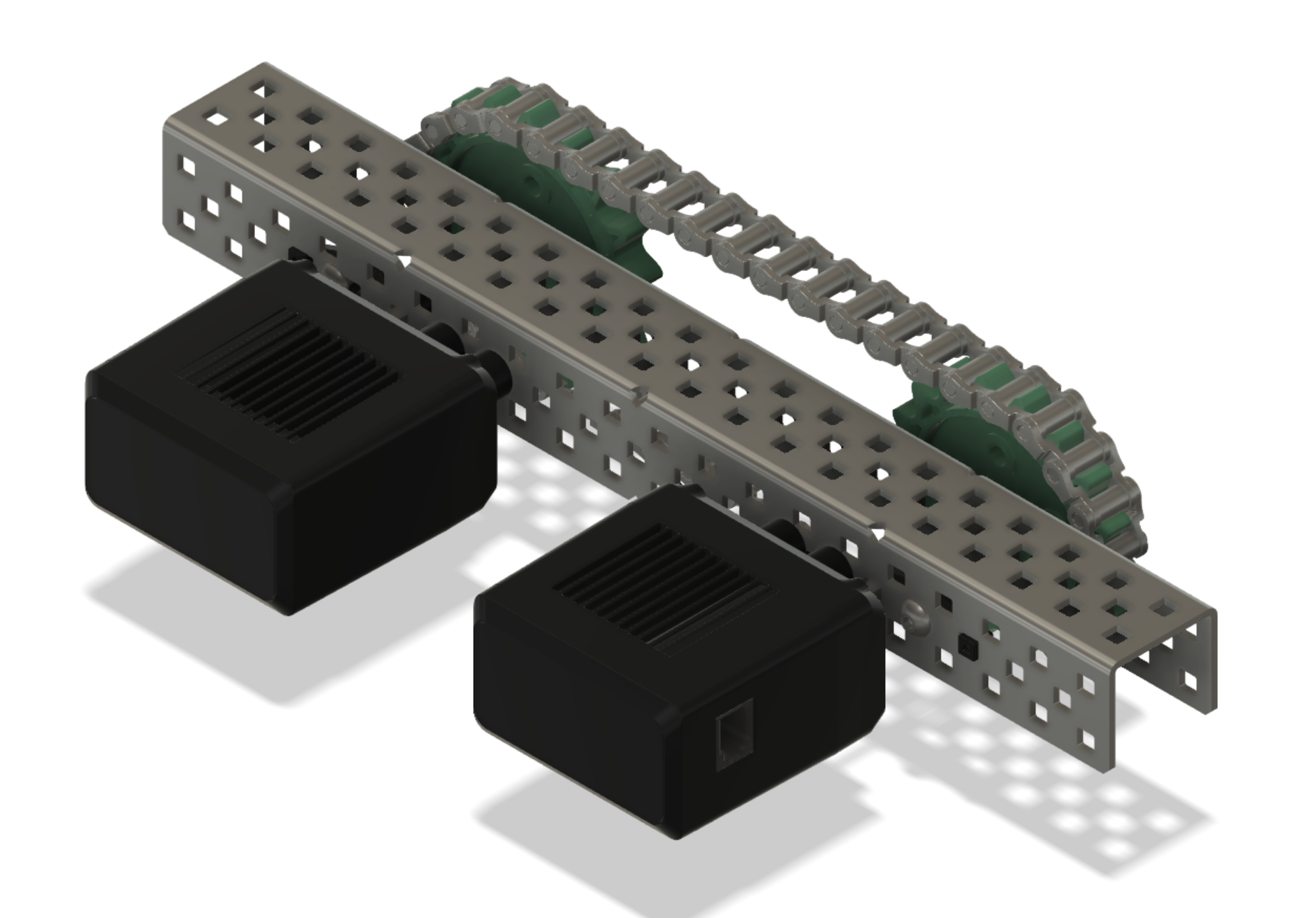 VEX Attachment Link 3D Warehouse, 56% OFF