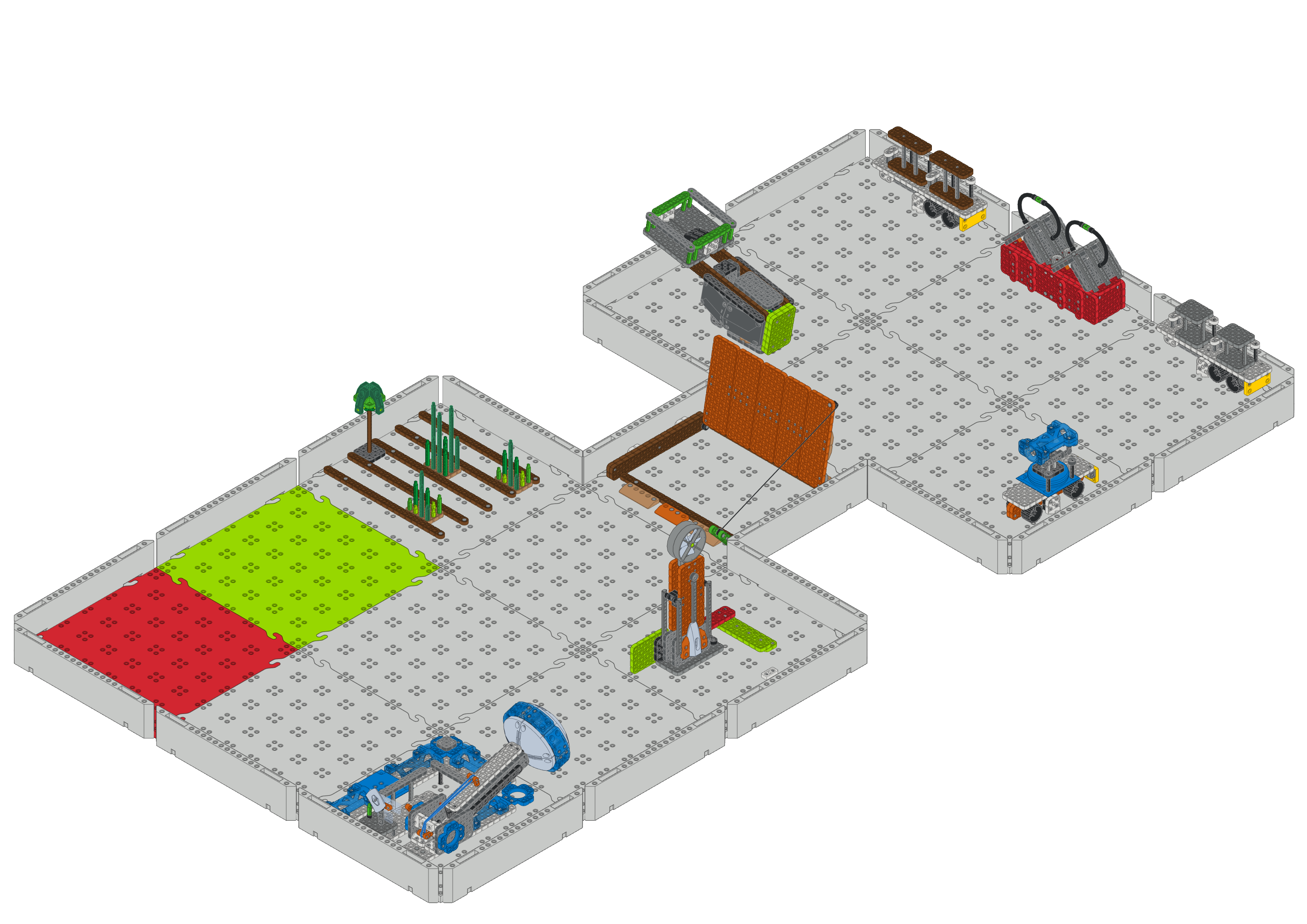 Using the VEX GO Leaderboard – VEX Library