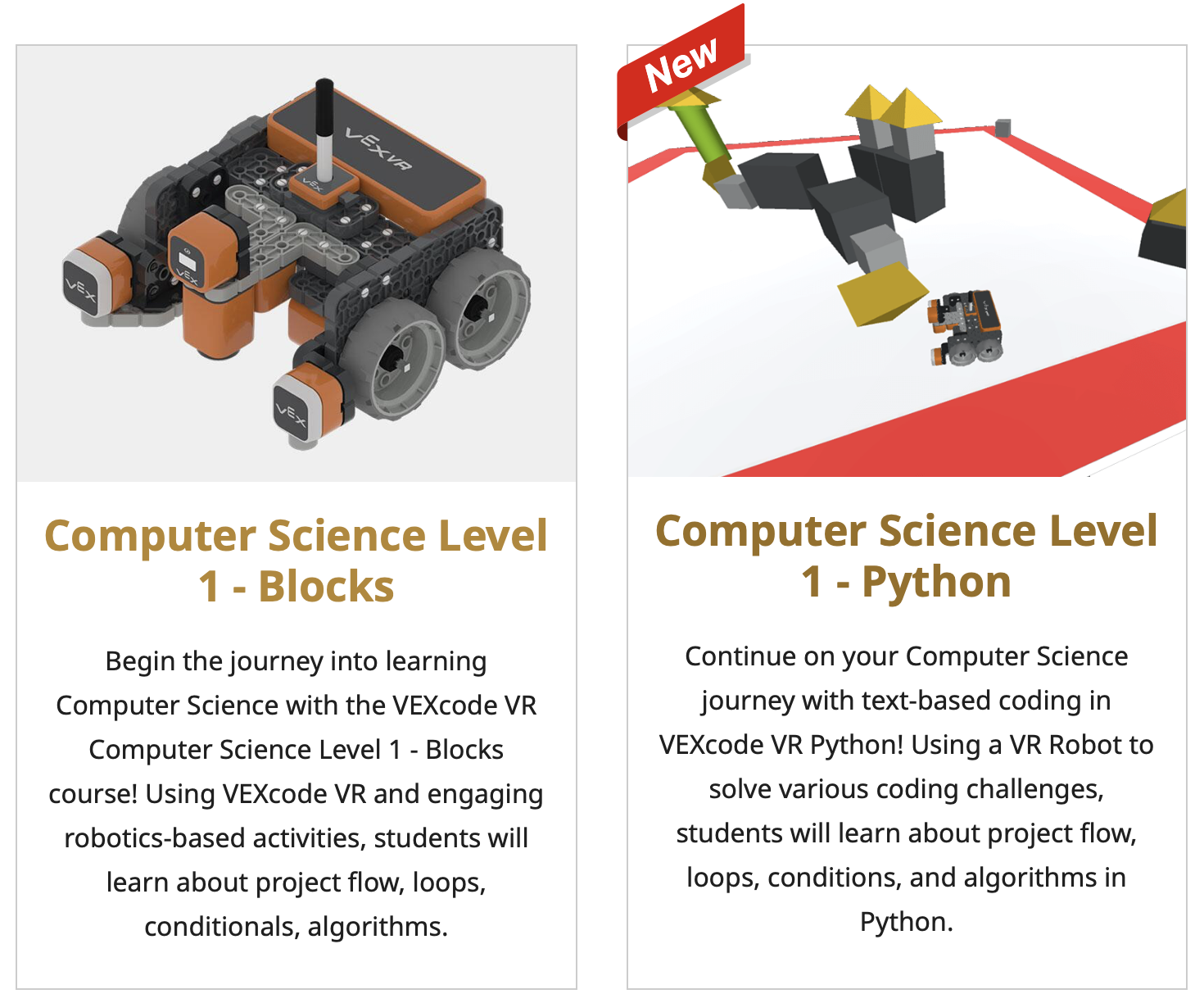 learn vex coding