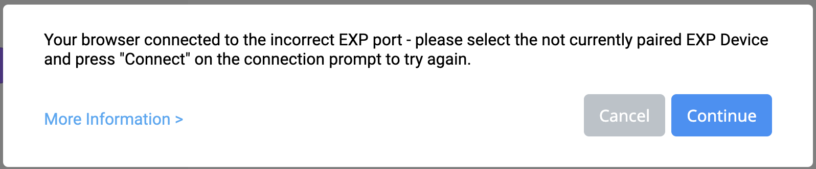 EXP_Incorrect_Port_Mac.png
