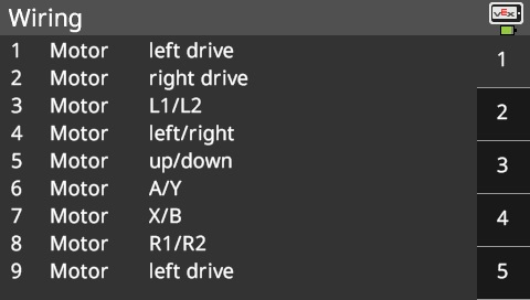 Running the Drive Program with the V5 Brain – VEX Library